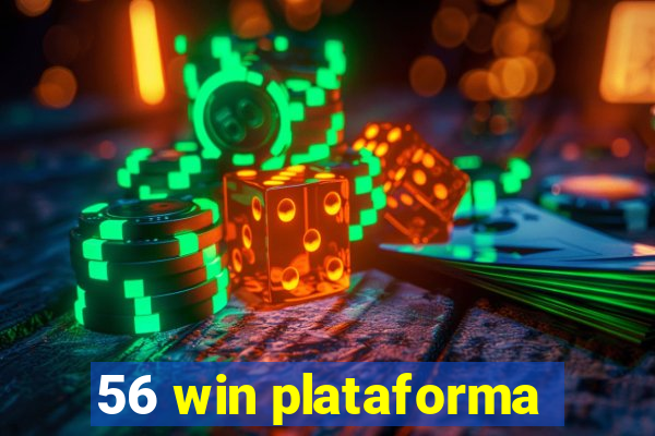 56 win plataforma